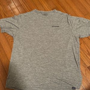 Patagonia Capilene short sleeve